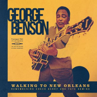 Walking To New Orleans (Remembering Chuck Berry And Fats Domino) by George Benson