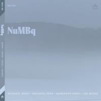 Album NuMBq by Marianne Osiel