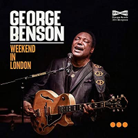 Weekend In London by George Benson