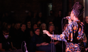 Jazz article: Seattle Jazz Fellowship: A New Age In A New Space