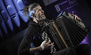 Jazz article: Vincent Peirani Trio Jokers at Piacenza Jazz Fest 2025