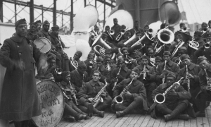 Read The Father of Early Jazz: James Reese Europe