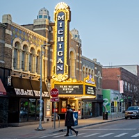 View events near Ann Arbor