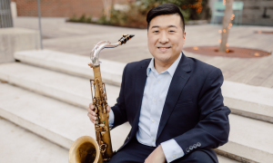 Saxophonist-composer Jordan VanHemert Draws Inspiration From Petersonal And Cultural Adversities On His New Album 'Survival Of The Fittest,' Set For May 16 Release By Origin Records