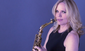 Saxophonist/Flutist Laura Dreyer Releases New Brazilian Jazz Album Featuring Guest Artist Dom Salvador