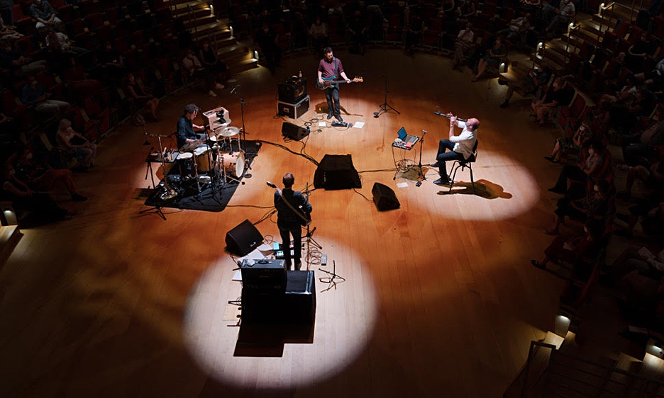 Kinan Azmeh: Berlin and Beyond