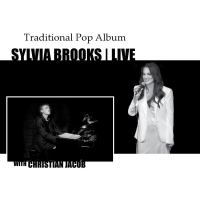 Album Sylvia Brooks Live with Christian Jacob by Sylvia Brooks
