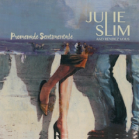 Album Promenade Sentimentale by Julie Slim