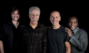 Jazz article: The Yellowjackets at Blues Alley