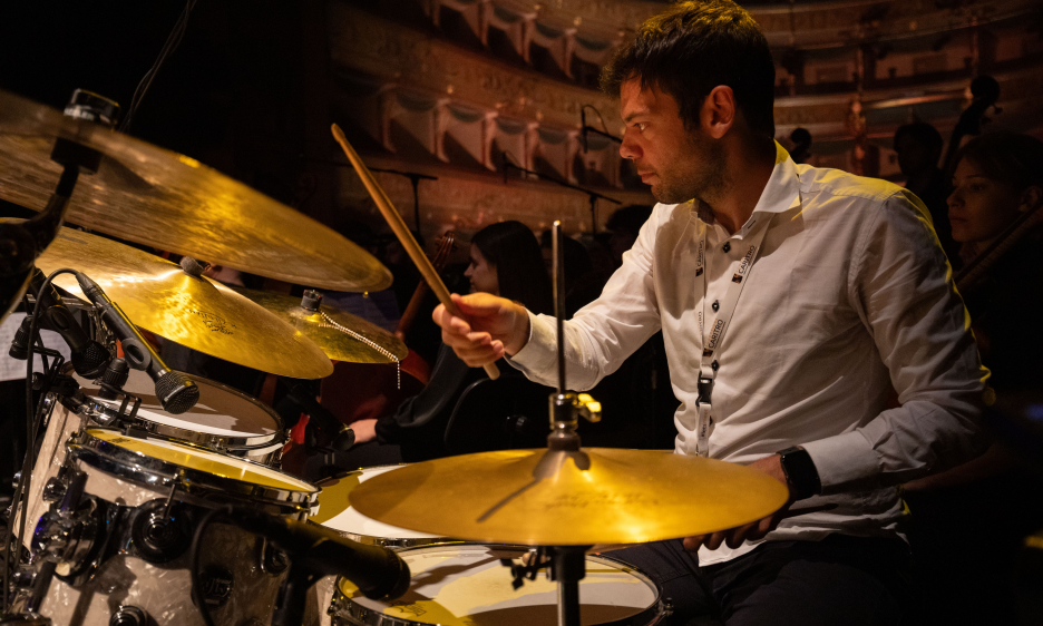 Acclaimed Italian Music Director Andrea Dionisi Will Lead Two Artistic Residencies In Boston