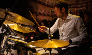 Acclaimed Italian Music Director Andrea Dionisi Will Lead Two Artistic Residencies In Boston