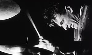 A New Bio On Gene Krupa, Who Made Drumming Swing