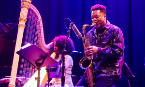 Read Ravi Coltrane: Translinear Light&mdash;The Music of Alice Coltrane