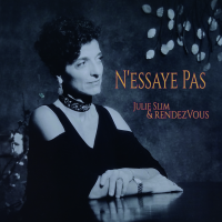 Album N'essaye Pas Julie Slim & RendezVous by Julie Slim