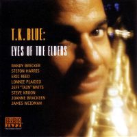 Eyes of the Elders by T.K. Blue