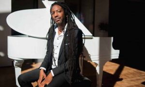 Elio Villafranca Big Band Tres Aguas At Dizzy's Club on March 7, 8, 9, 2025