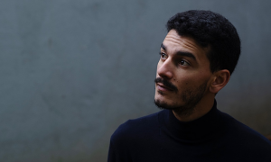 Jazz article: Wajdi Riahi: Something That Feels Honest