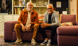 Bob James And Dave Koz Team Up On Duets Album, Just Us, Set For March 7 Release