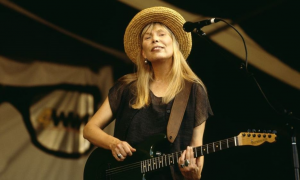 Jazz article: Joni Mitchell Jazzed: Ten Essential Mitchell Covers