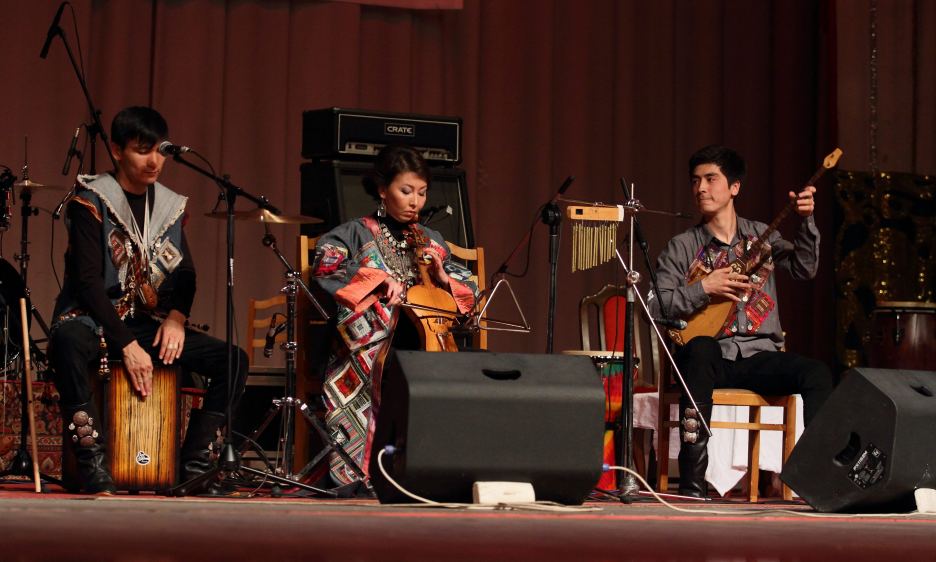The Story Of The Bishkek International Jazz Festival 'Jazz Bishkek Spring': Celebrating Music Against All Odds