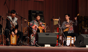 Jazz article: The Story Of The Bishkek International Jazz Festival 'Jazz Bishkek Spring': Celebrating Music Against All Odds