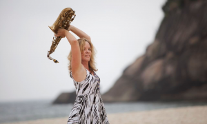 Jazz article: Laura Dreyer: Dancing Through Time