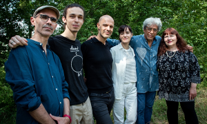 Prolific Pianist/Composer To Release Epic, Medieval, Progressive/Jazz Masterpiece, 'Scenes From The Dark Ages,' March 28th On L&h Production